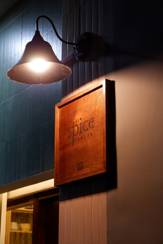 A new home for Spice Canvas