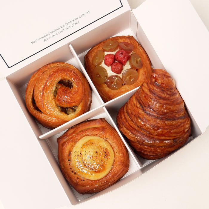 Spice Pastries Combo
